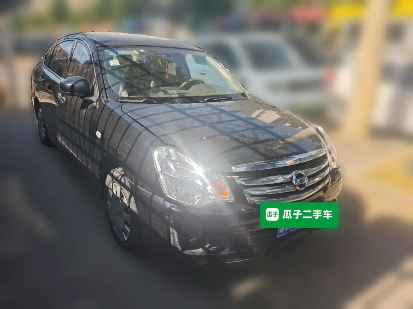 Nissan Sylphy 2016 Classic 1.6XE Automatic Comfort Edition — миниатюра 3
