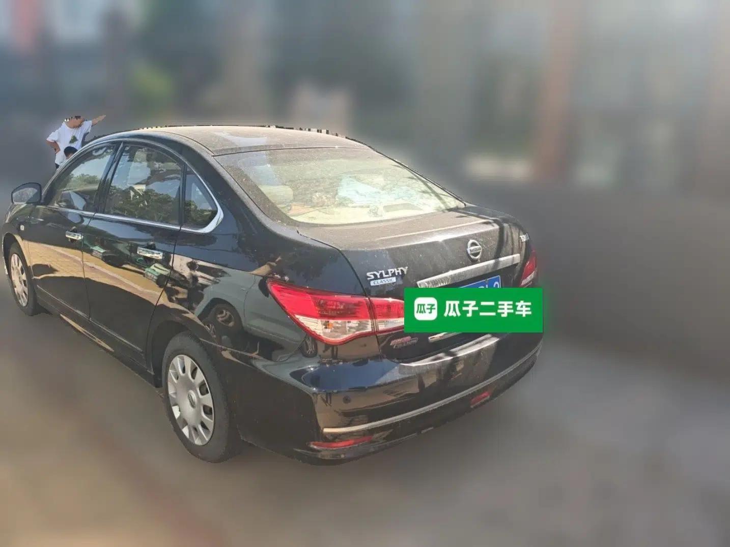 Nissan Sylphy 2016 Classic 1.6XE Automatic Comfort Edition — миниатюра 4