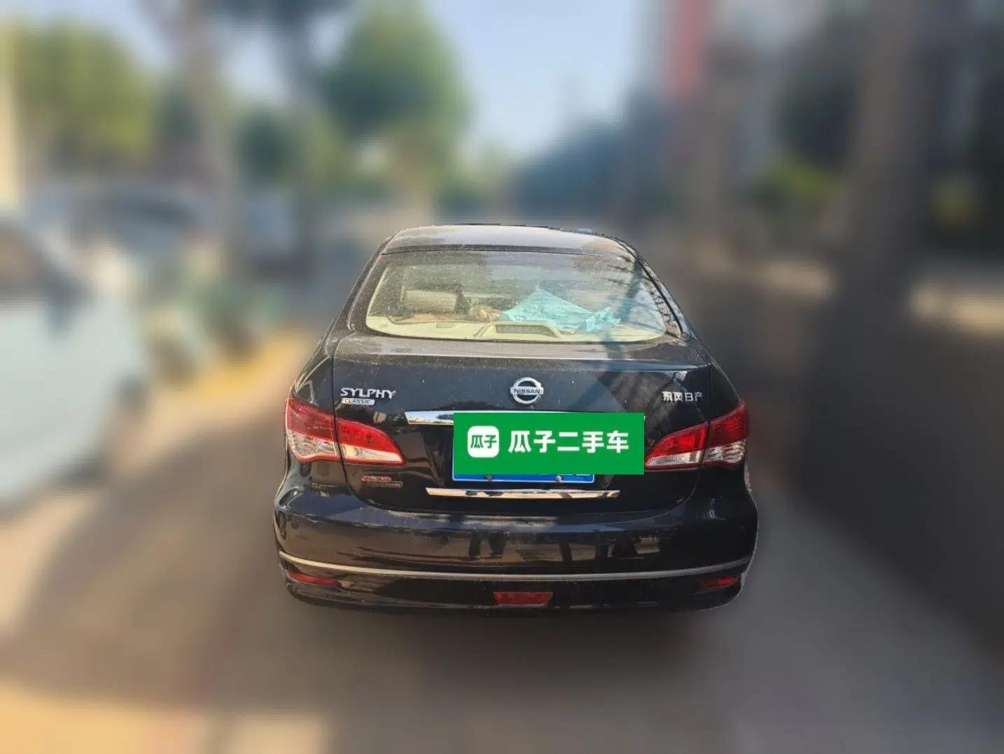 Nissan Sylphy 2016 Classic 1.6XE Automatic Comfort Edition — миниатюра 5