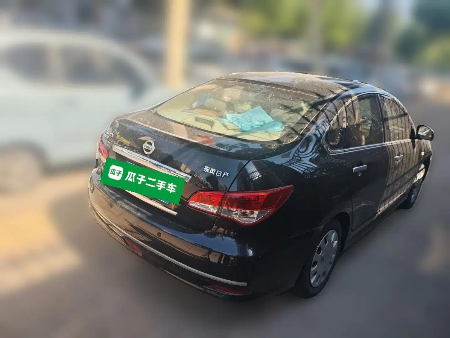 Nissan Sylphy 2016 Classic 1.6XE Automatic Comfort Edition — миниатюра 6