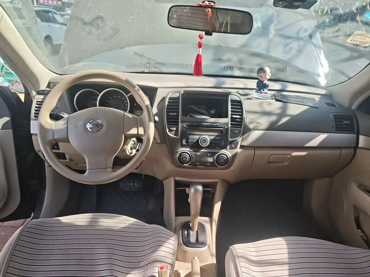 Nissan Sylphy 2016 Classic 1.6XE Automatic Comfort Edition — миниатюра 9
