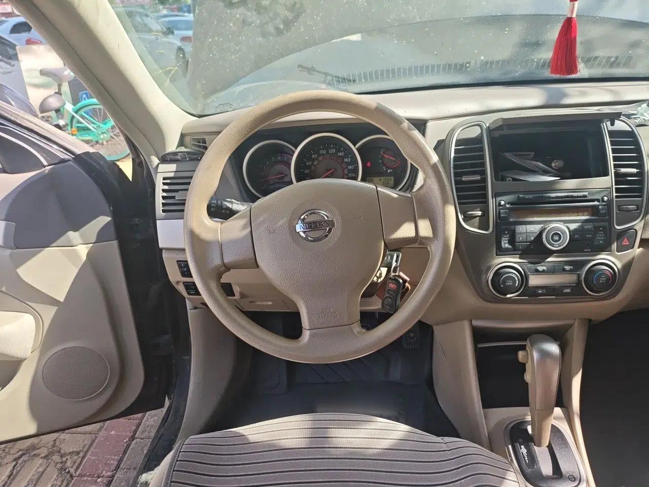 Nissan Sylphy 2016 Classic 1.6XE Automatic Comfort Edition — миниатюра 10