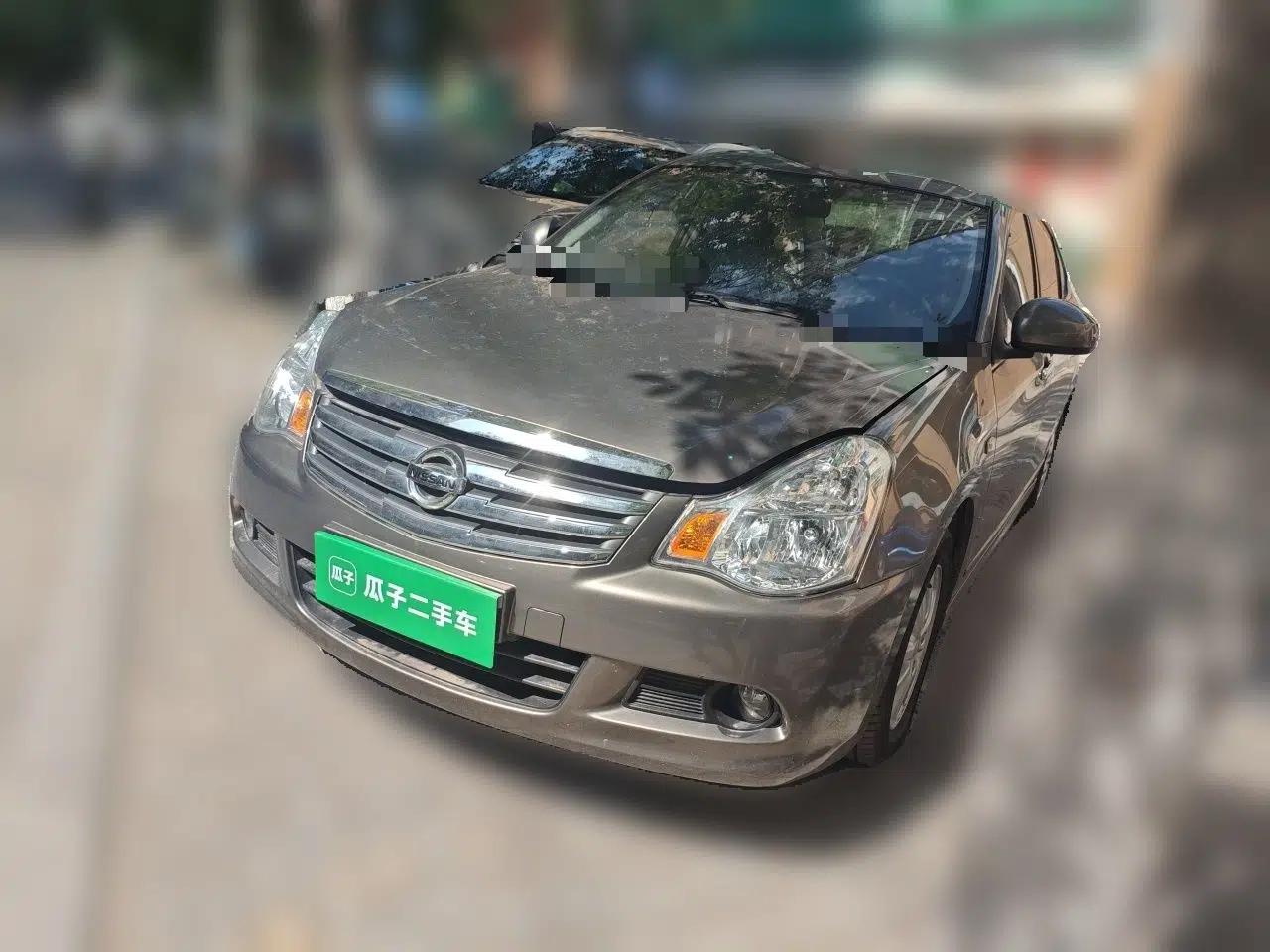 Nissan Sylphy 2018 Classic 1.6XE+ CVT Leading Edition — миниатюра 1