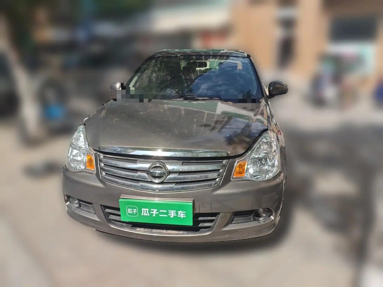 Nissan Sylphy 2018 Classic 1.6XE+ CVT Leading Edition — миниатюра 2