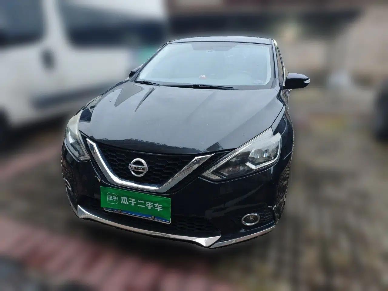 Nissan Sylphy 2016 1.8XV CVT Prestige Edition — миниатюра 1