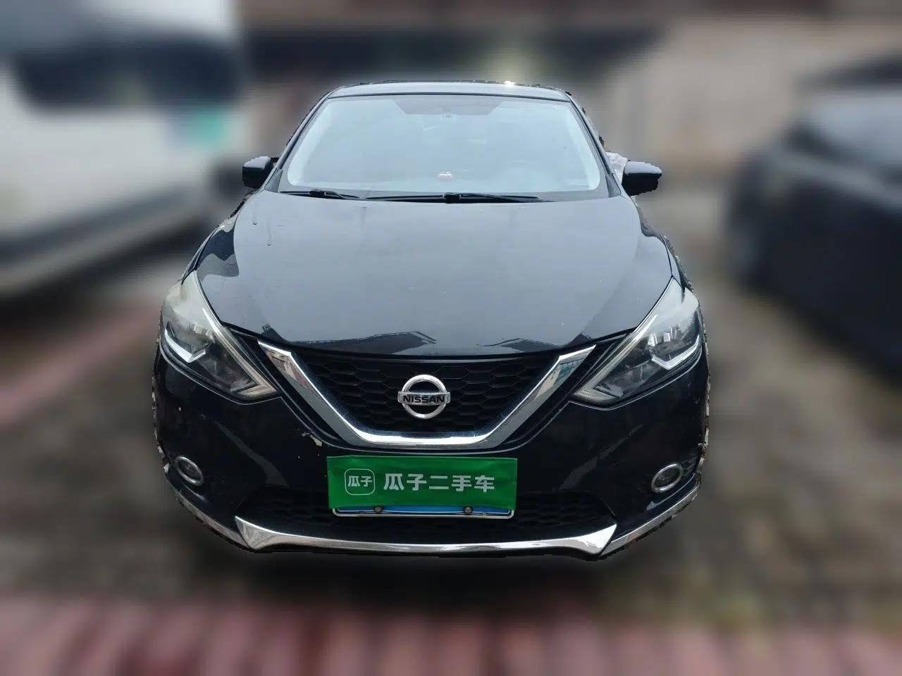 Nissan Sylphy 2016 1.8XV CVT Prestige Edition — миниатюра 2