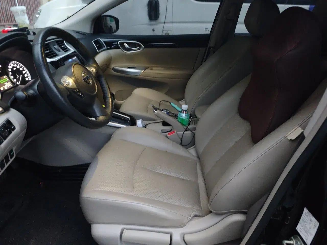 Nissan Sylphy 2016 1.8XV CVT Prestige Edition — миниатюра 15