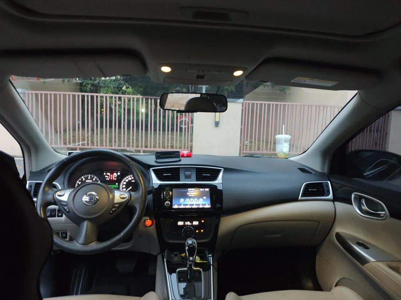 Nissan Sylphy 2016 1.8XV CVT Prestige Edition — миниатюра 18