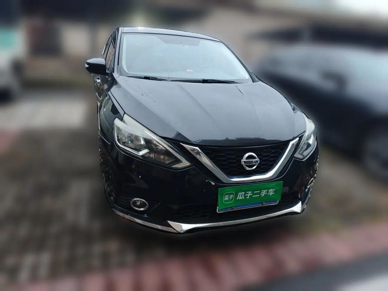 Nissan Sylphy 2016 1.8XV CVT Prestige Edition — миниатюра 3