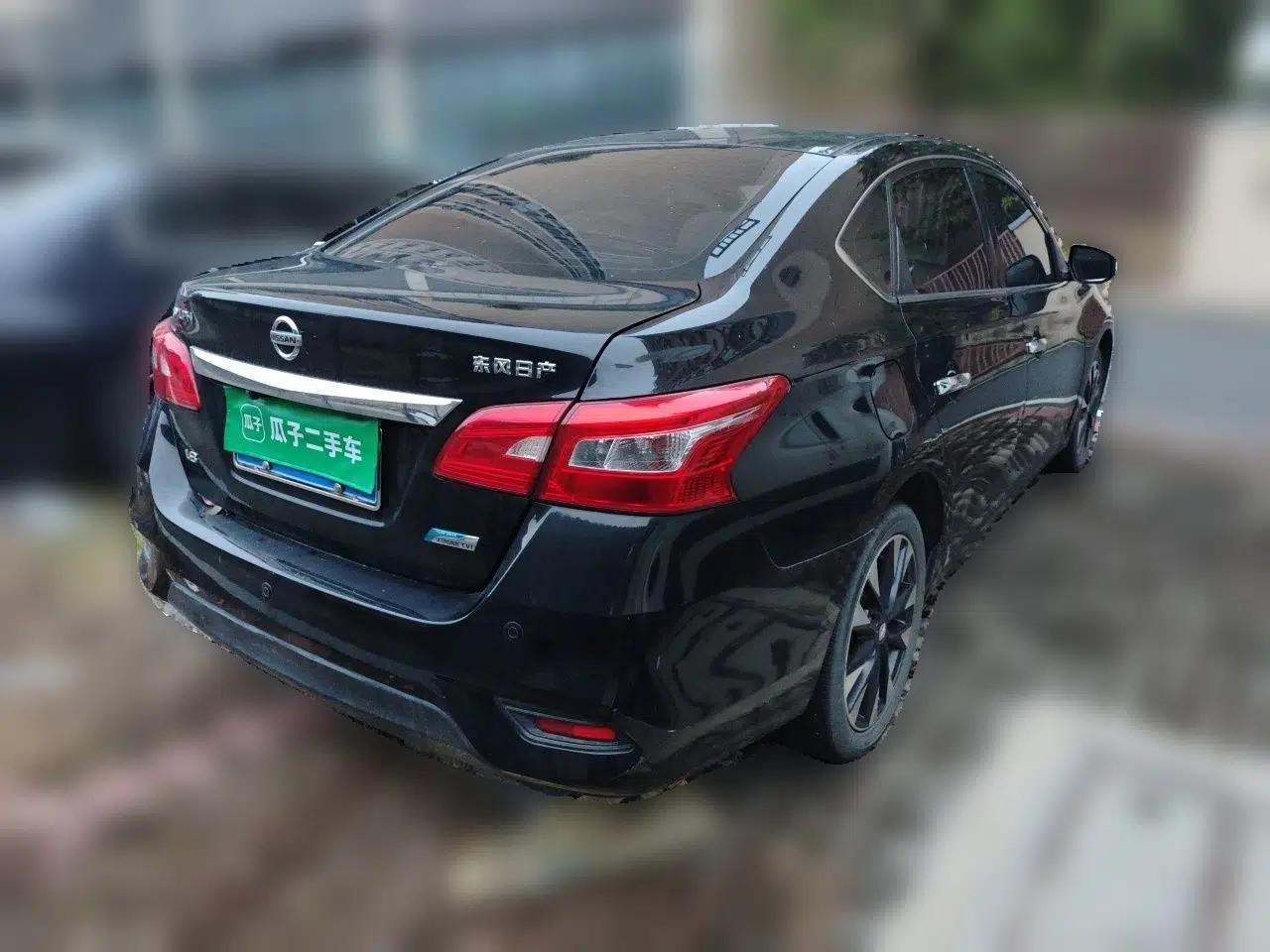Nissan Sylphy 2016 1.8XV CVT Prestige Edition — миниатюра 6