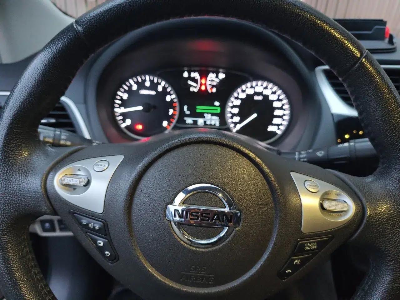 Nissan Sylphy 2016 1.8XV CVT Prestige Edition — миниатюра 10
