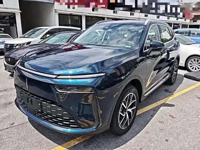 Weipai Latte DHT-PHEV 2022 1.5T 2WD Large Cup