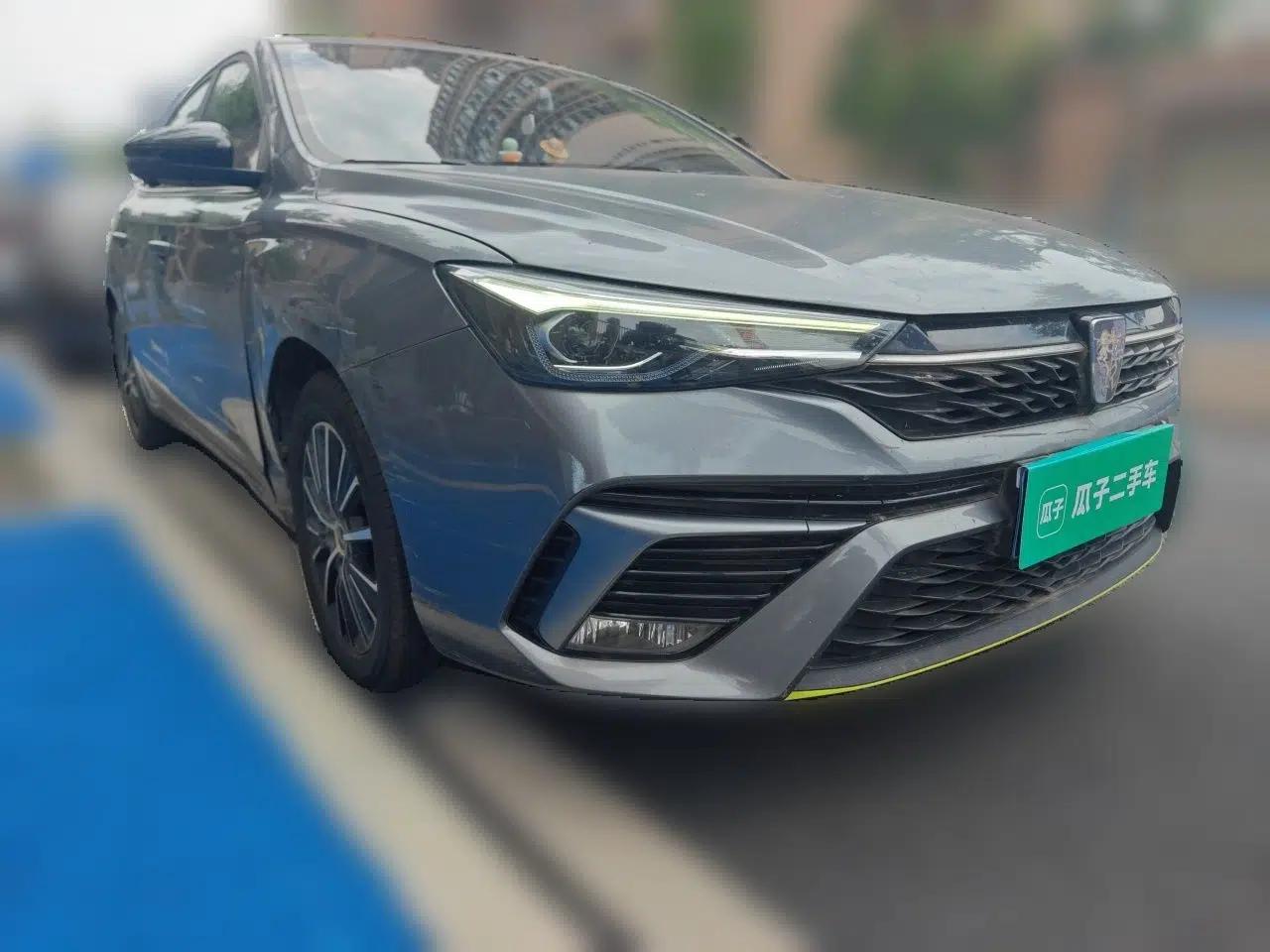 Roewe i5 2021 1.5L CVT Diamond Edition — миниатюра 3