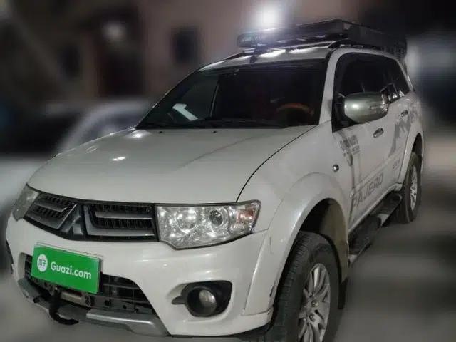 Mitsubishi Pajero Sport 2013 3.0L Automatic 4x4 Executive Edition