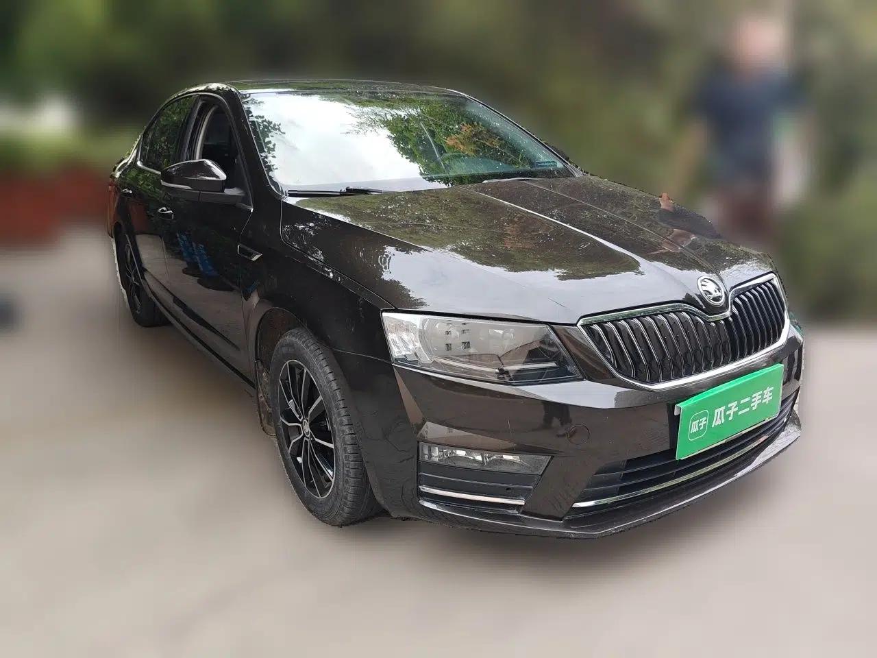 Skoda Octavia 2017 TSI280 DSG Smart Drive Edition — миниатюра 3
