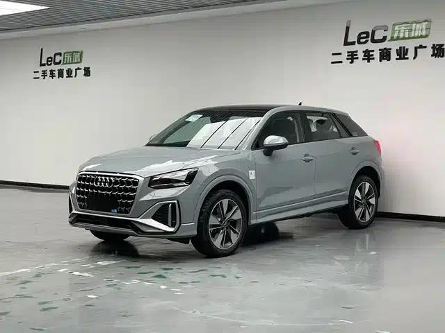 Audi Q2L 2025 35TFSI Fashion Dynamic Edition