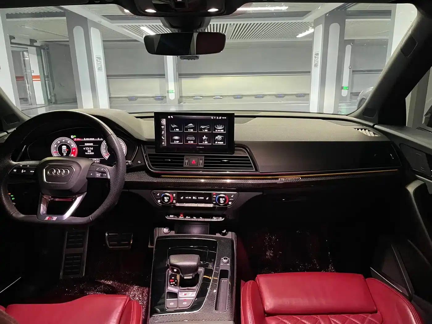Audi SQ5 2021 3.0 TFSI quattro — миниатюра 21