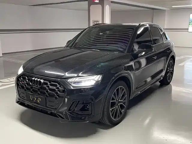 Audi SQ5 2021 3.0 TFSI quattro