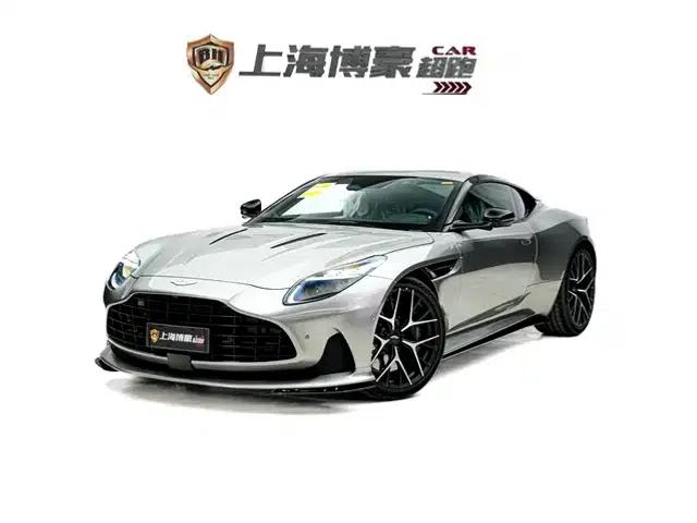 Aston Martin DB12 2025 4.0T V8 Coupe