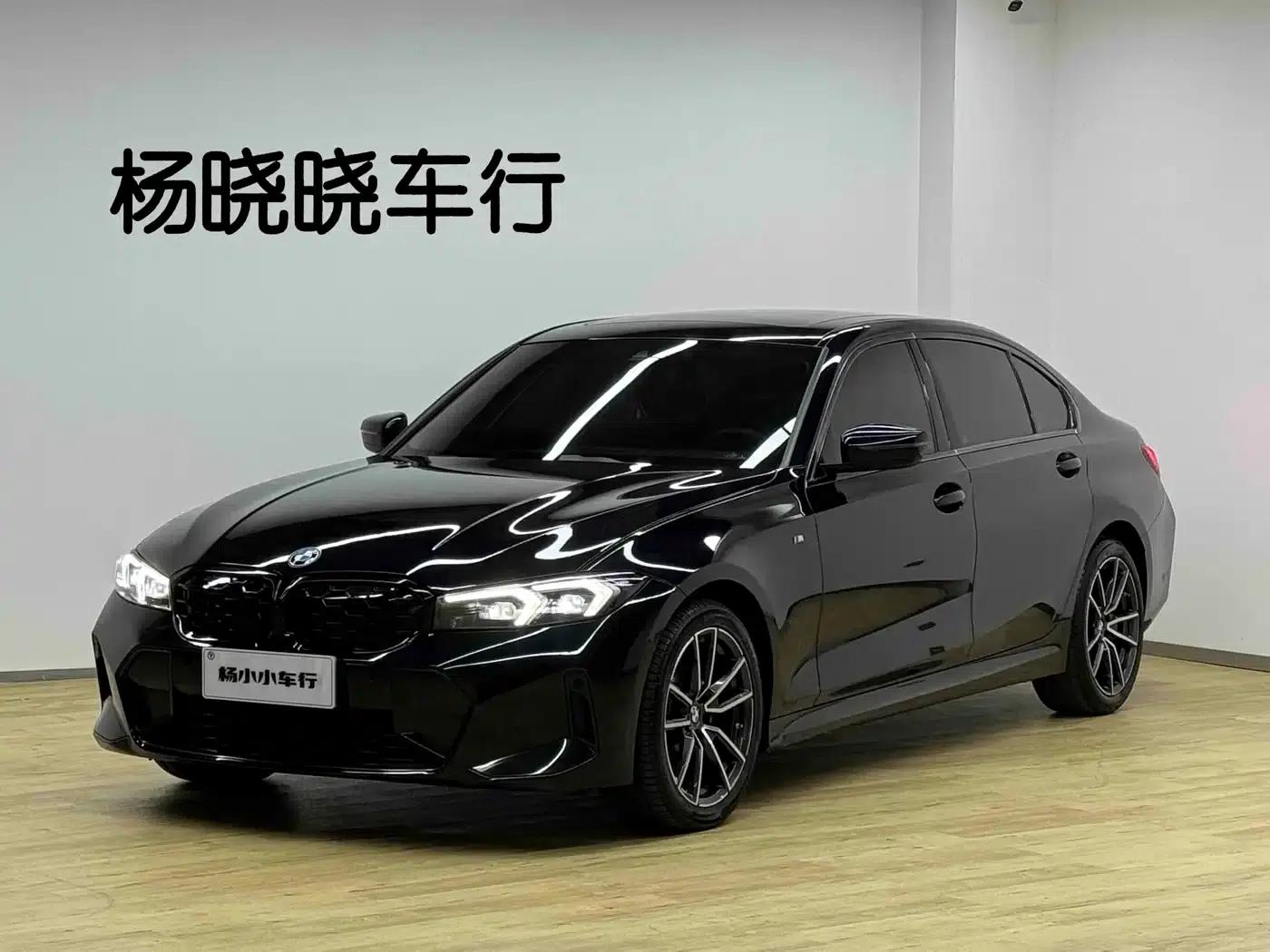 2023 BMW 3 Series 325Li M Sport Package — миниатюра 1