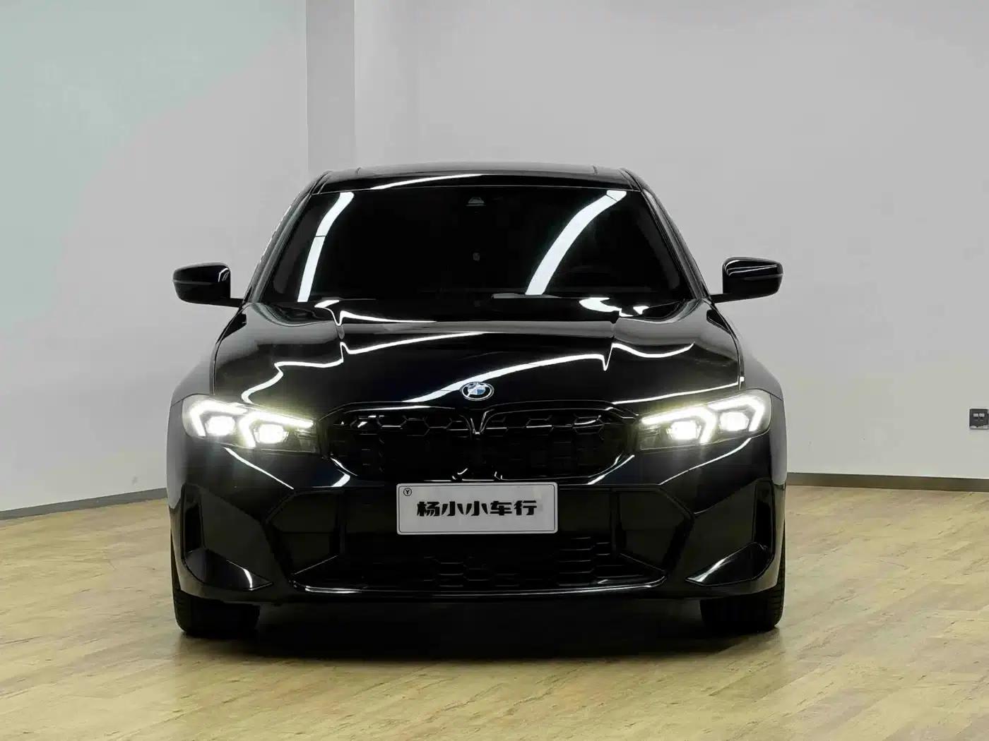 2023 BMW 3 Series 325Li M Sport Package — миниатюра 2