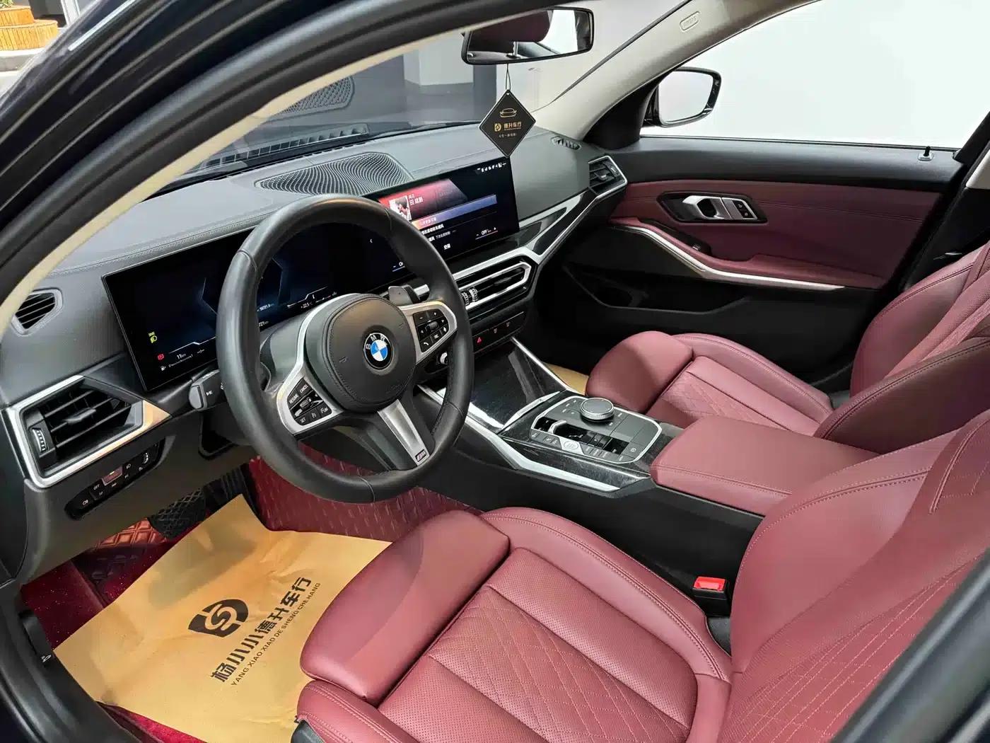 2023 BMW 3 Series 325Li M Sport Package — миниатюра 13
