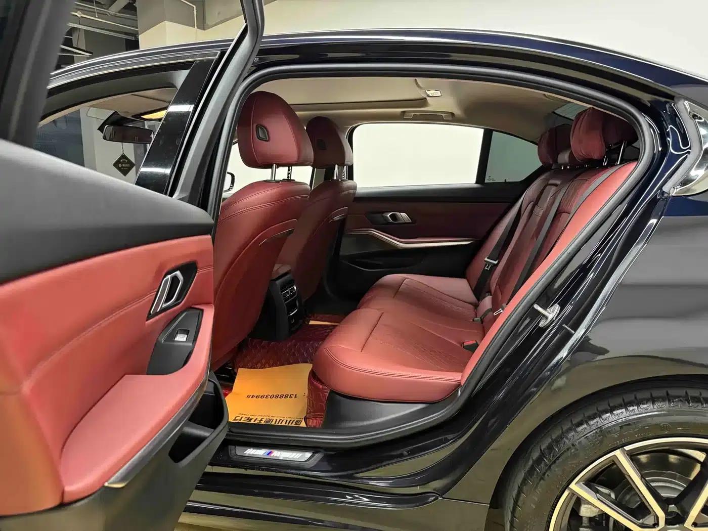 2023 BMW 3 Series 325Li M Sport Package — миниатюра 15
