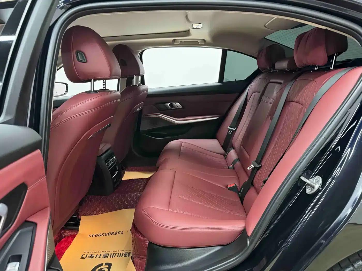 2023 BMW 3 Series 325Li M Sport Package — миниатюра 16
