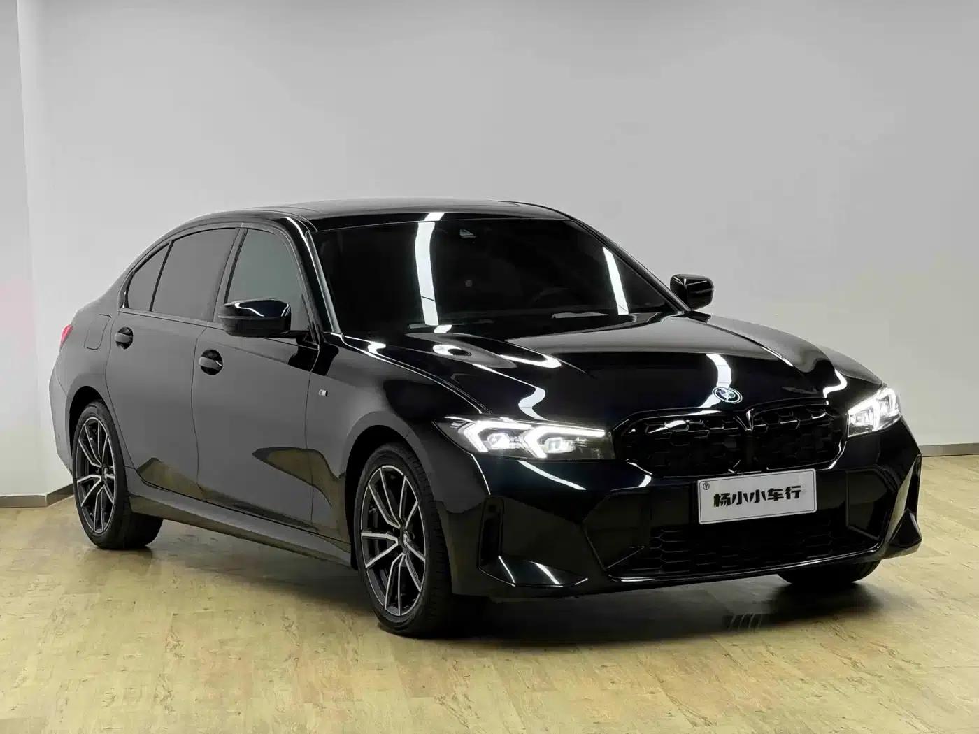 2023 BMW 3 Series 325Li M Sport Package — миниатюра 3