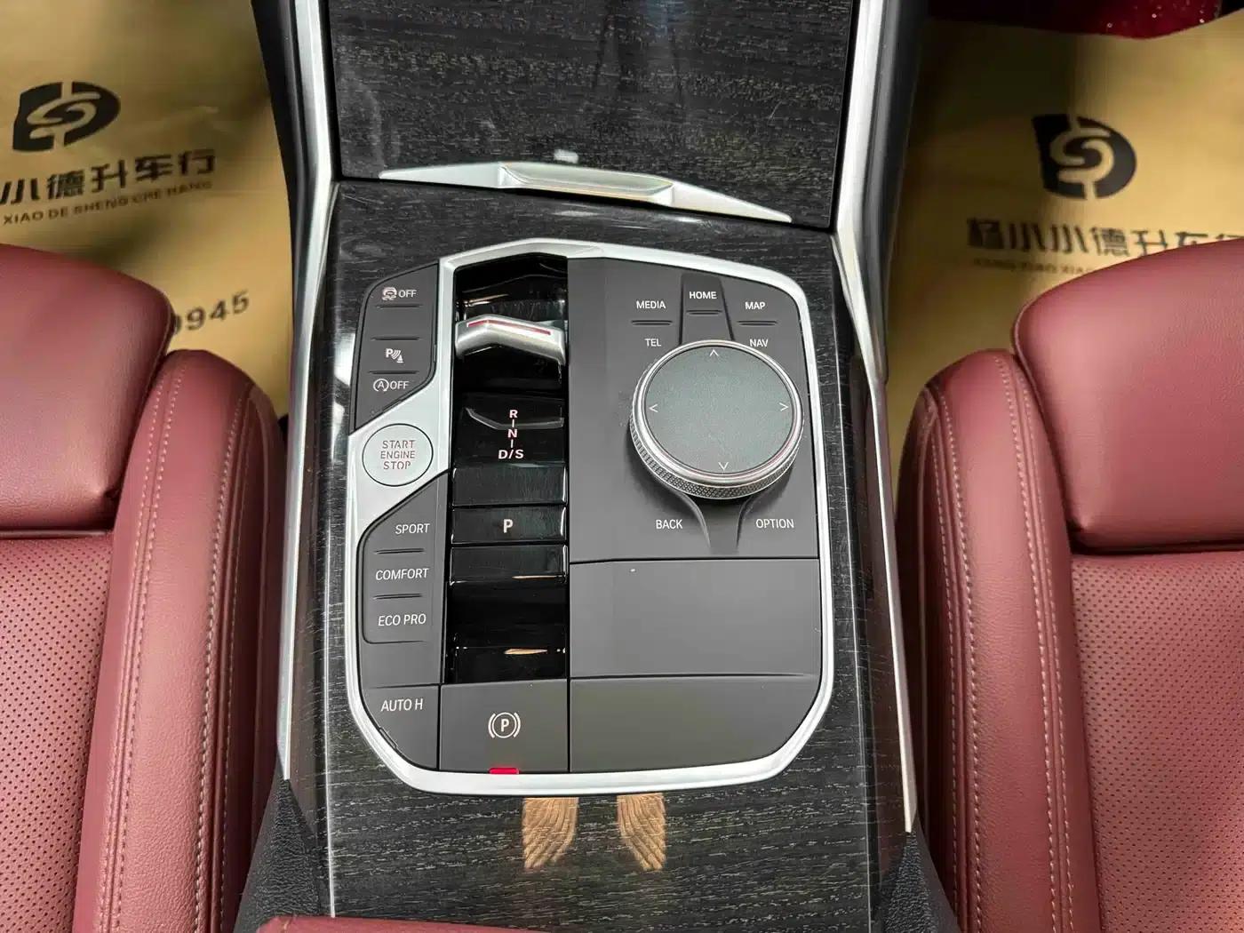 2023 BMW 3 Series 325Li M Sport Package — миниатюра 22