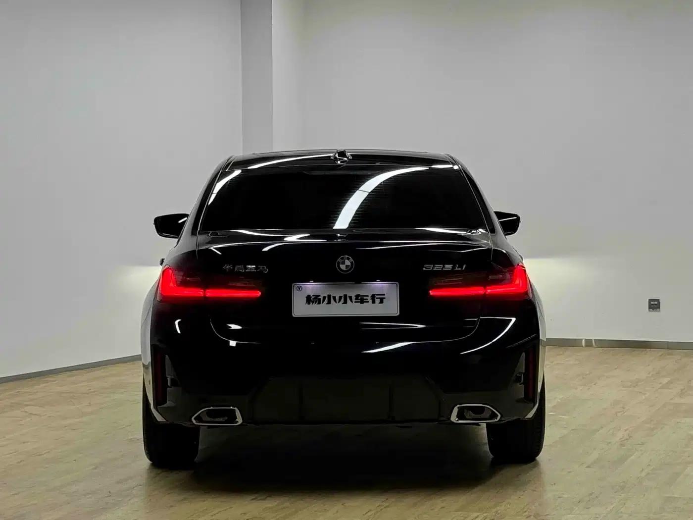 2023 BMW 3 Series 325Li M Sport Package — миниатюра 27