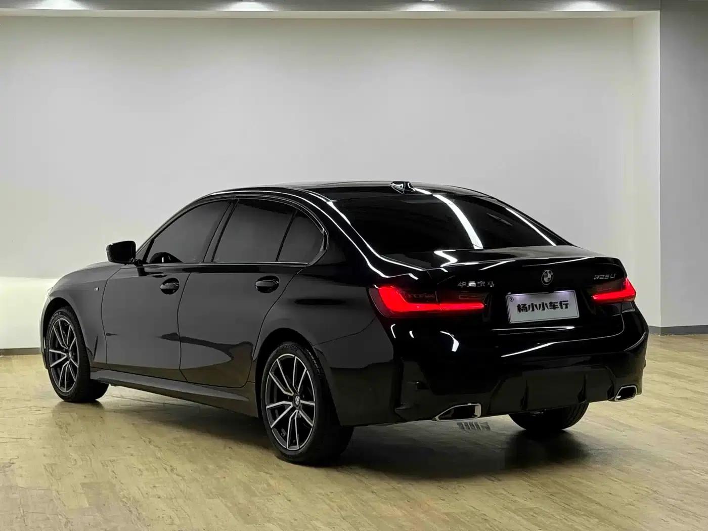 2023 BMW 3 Series 325Li M Sport Package — миниатюра 28