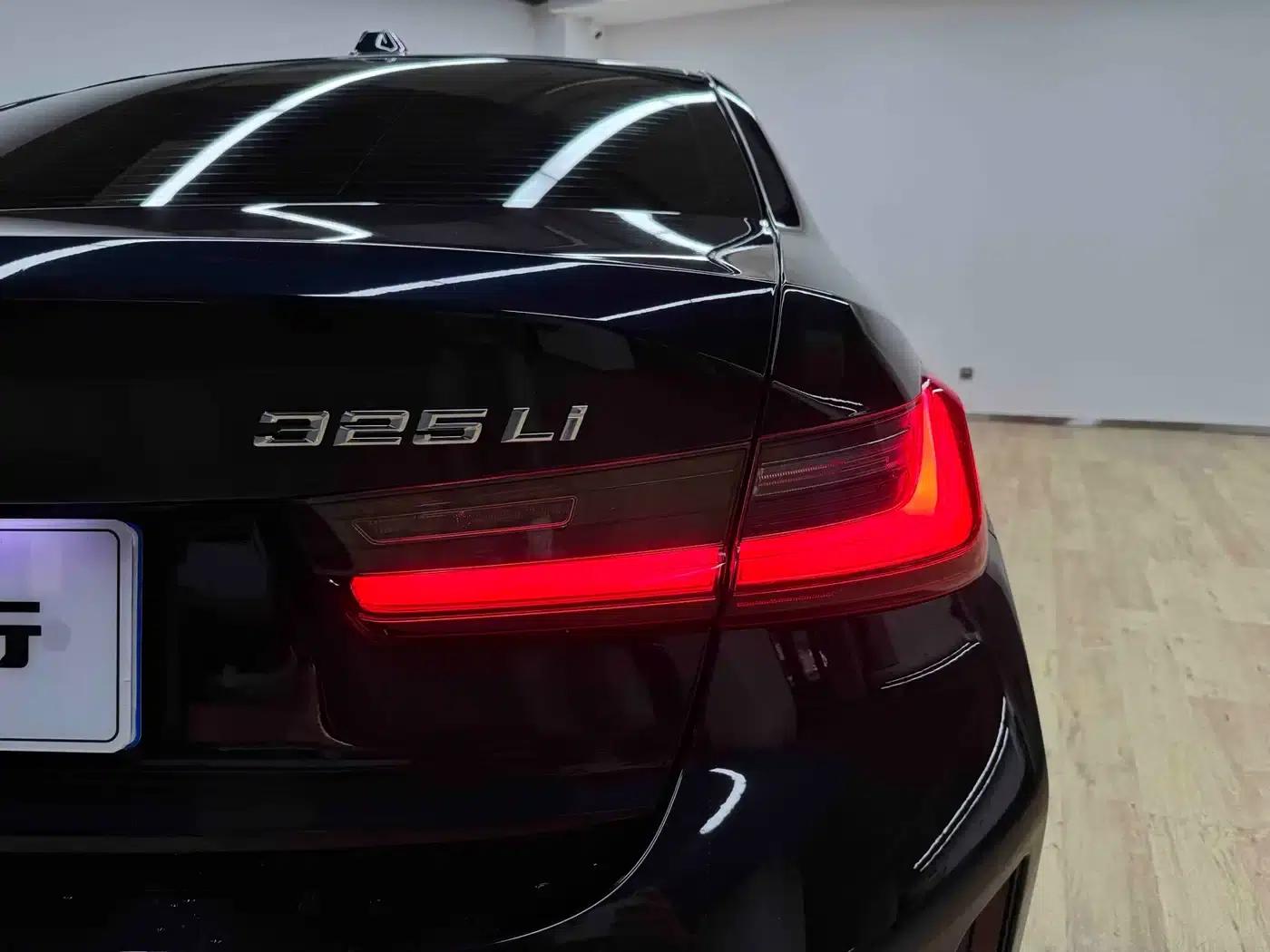 2023 BMW 3 Series 325Li M Sport Package — миниатюра 30
