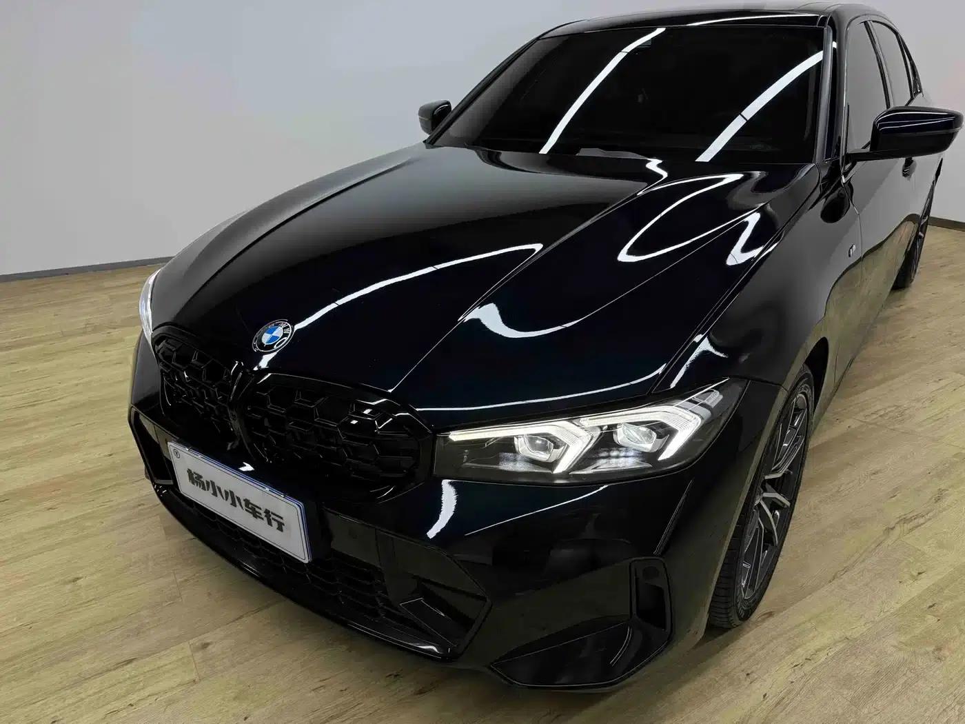 2023 BMW 3 Series 325Li M Sport Package — миниатюра 4