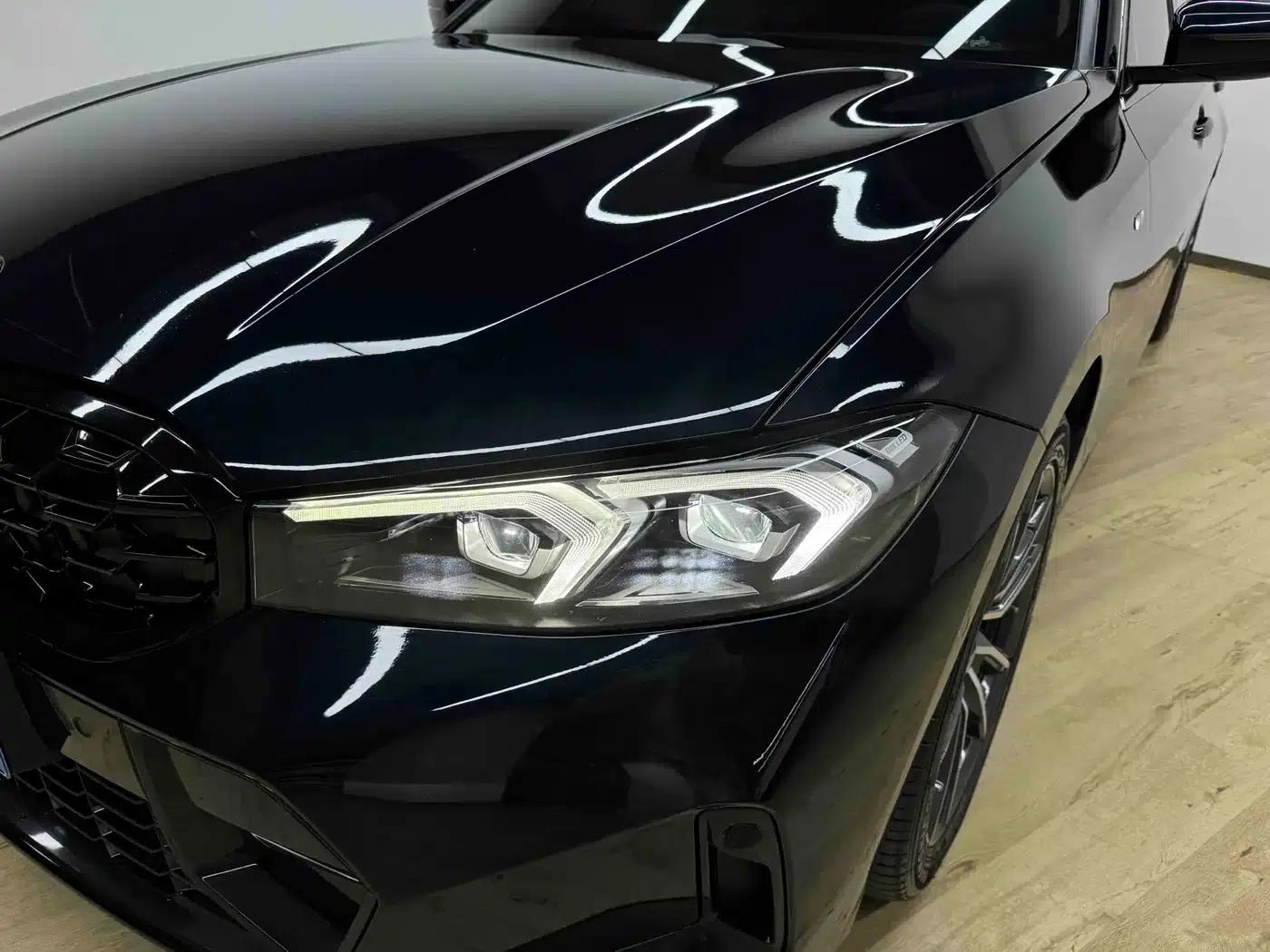 2023 BMW 3 Series 325Li M Sport Package — миниатюра 5