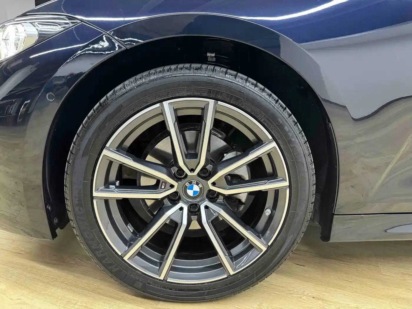 2023 BMW 3 Series 325Li M Sport Package — миниатюра 6