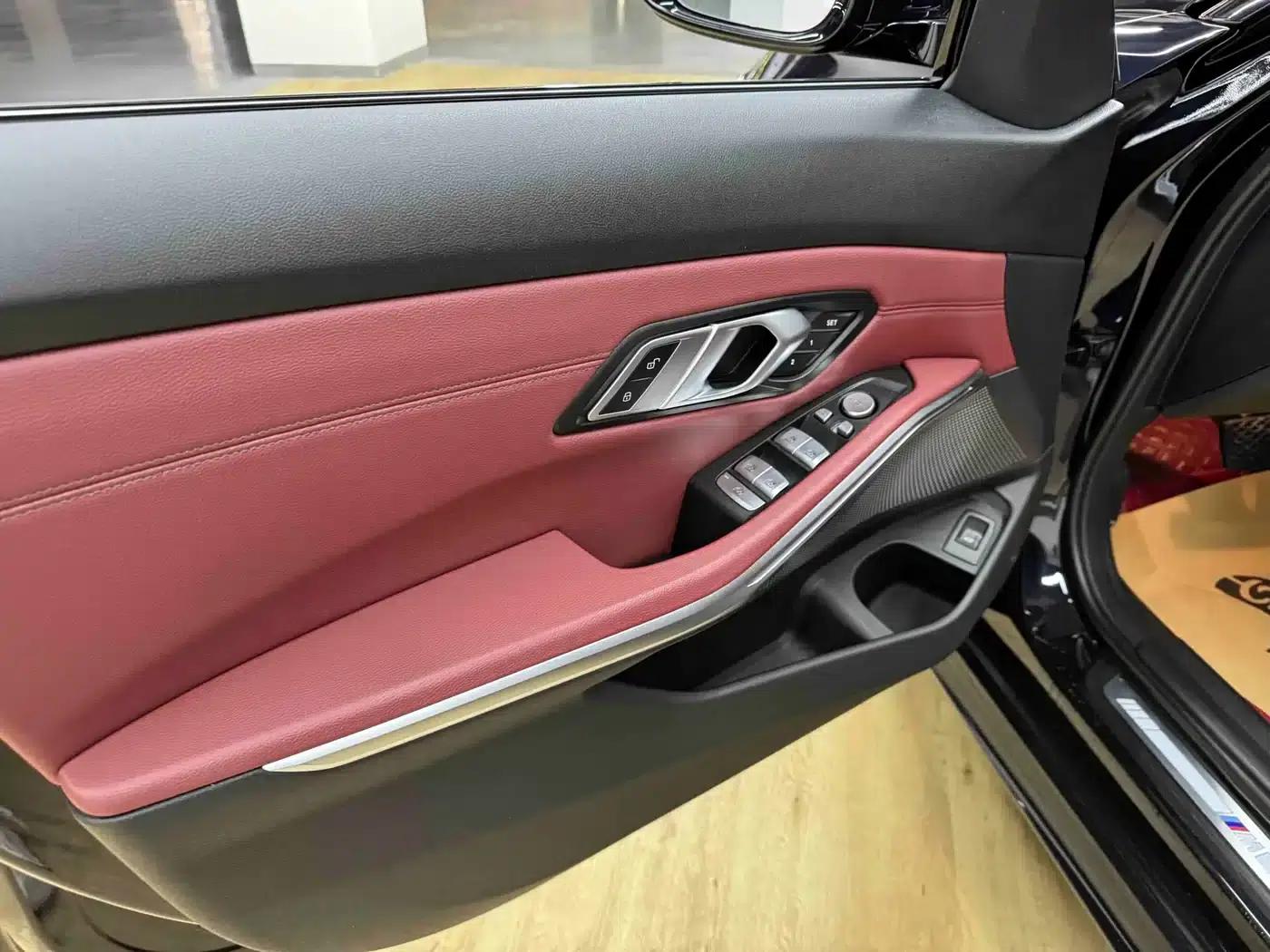2023 BMW 3 Series 325Li M Sport Package — миниатюра 8