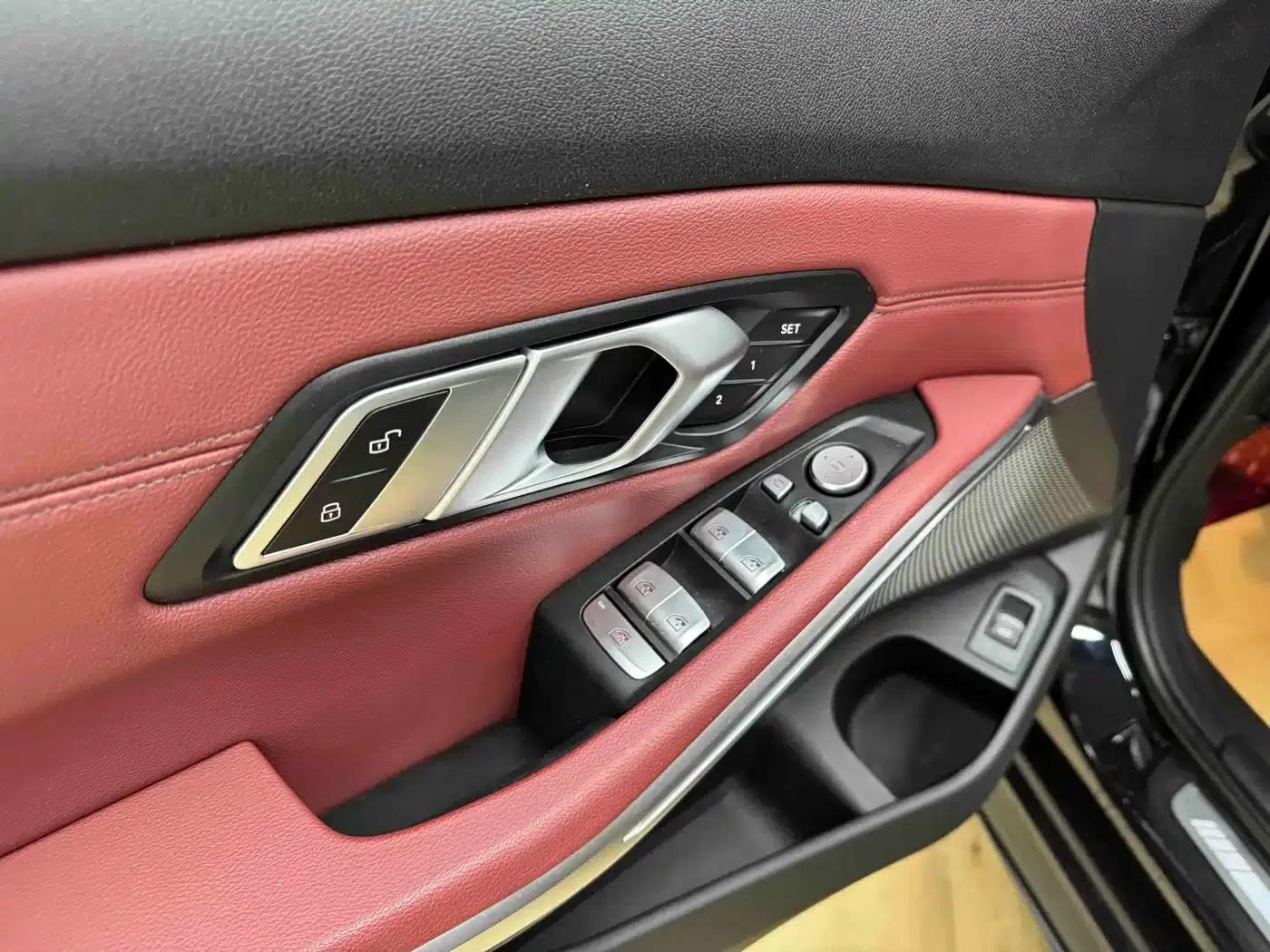 2023 BMW 3 Series 325Li M Sport Package — миниатюра 9