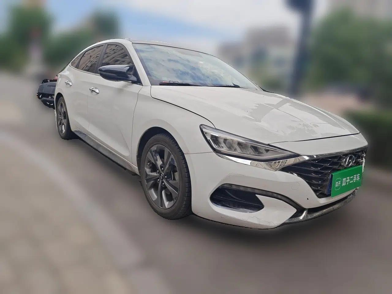 Hyundai Lafesta 2019 280TGDi Smart Speed Version China VI Standard — миниатюра 3