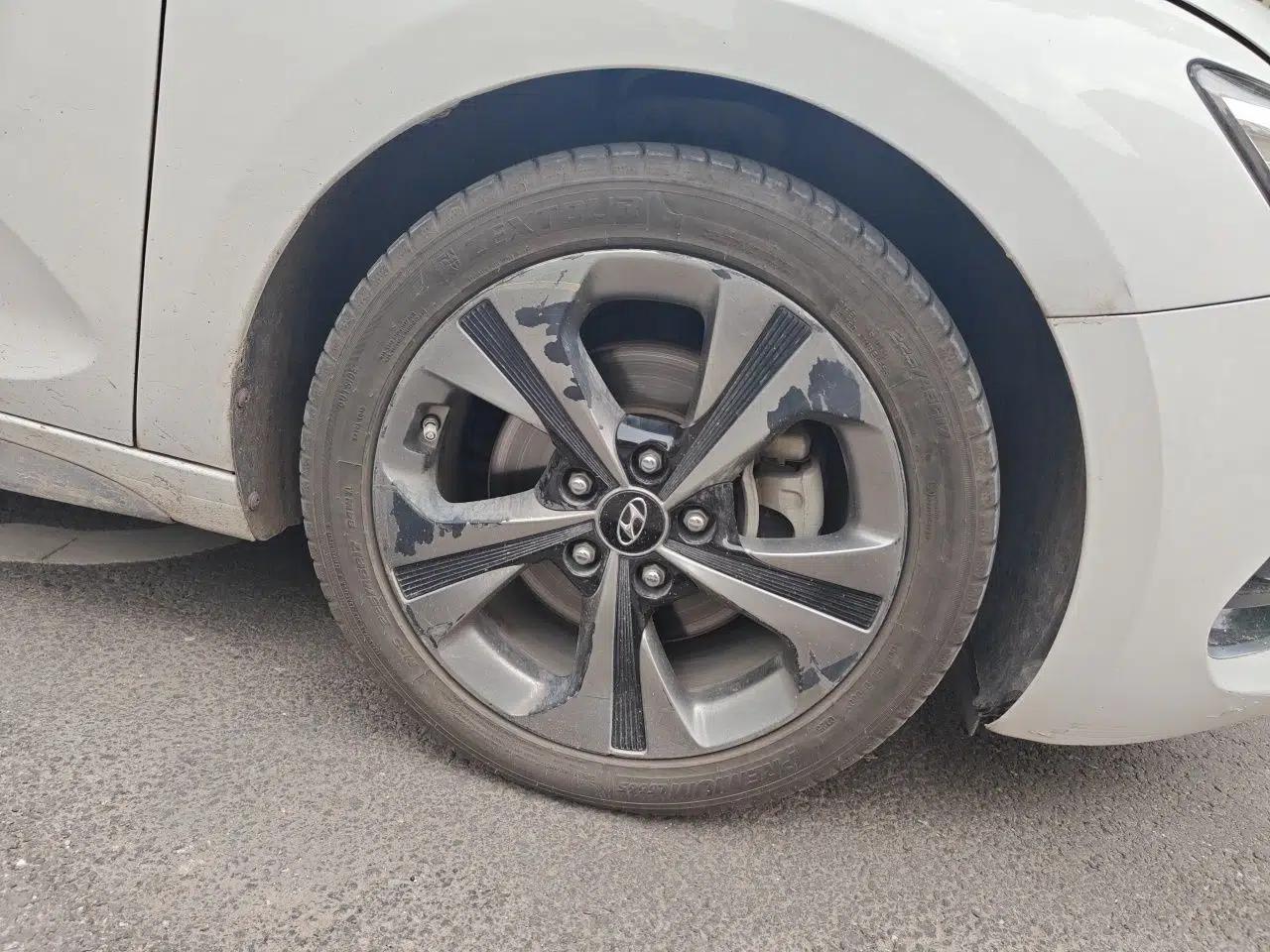 Hyundai Lafesta 2019 280TGDi Smart Speed Version China VI Standard — миниатюра 8