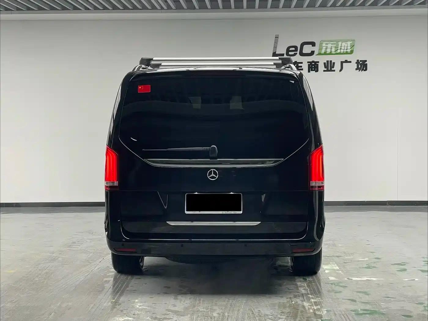 Mercedes-Benz V-Class 2020 V 260 Premium Edition — миниатюра 5