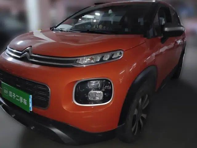 Citroen C4 AIRCROSS Yunyi 2018 230THP Automatic Internet E-Zhi Edition