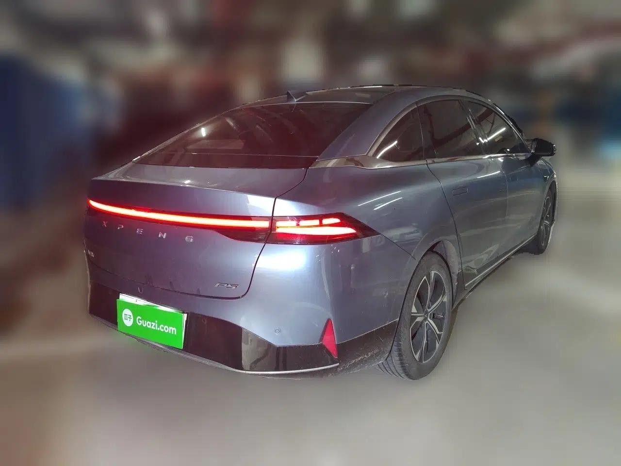 XPeng P5 2022 550E — миниатюра 6