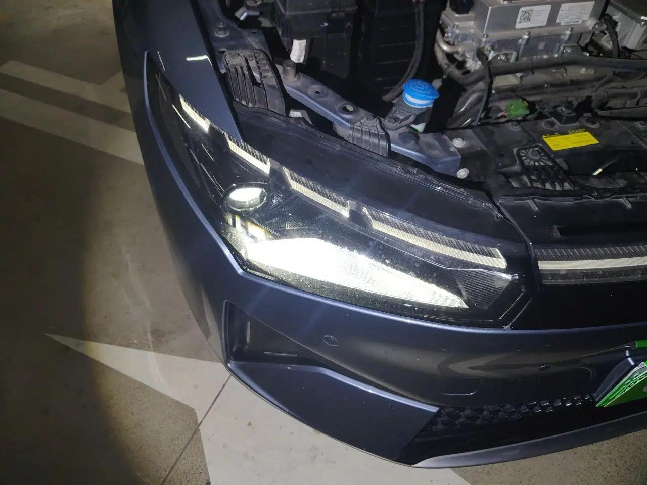 XPeng P5 2022 550E — миниатюра 7