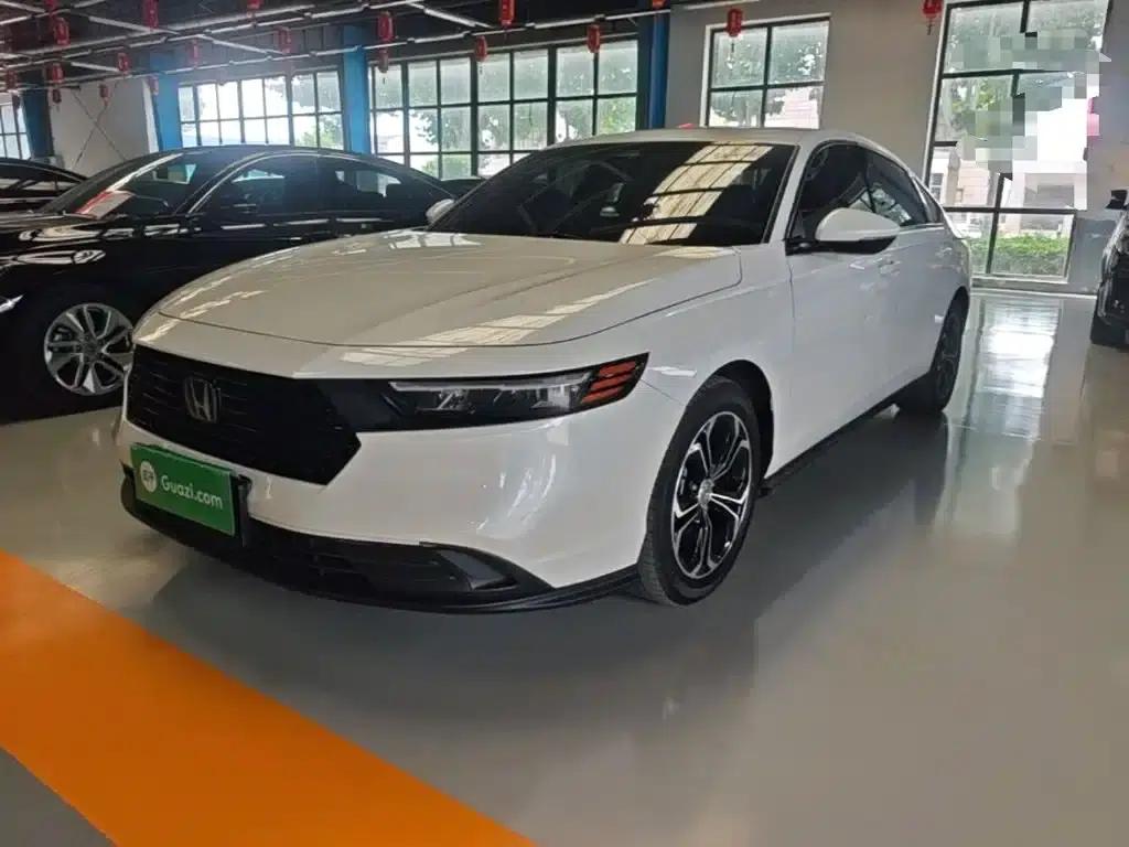 Accord 2023 260TURBO Smart Edition — миниатюра 2