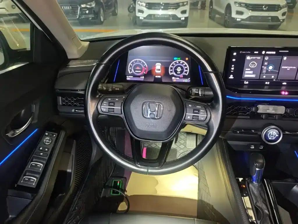 Accord 2023 260TURBO Smart Edition — миниатюра 11