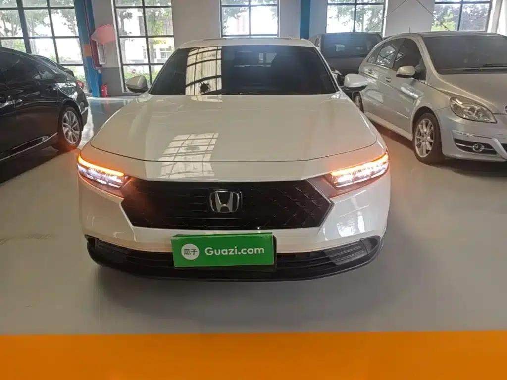 Accord 2023 260TURBO Smart Edition — миниатюра 3