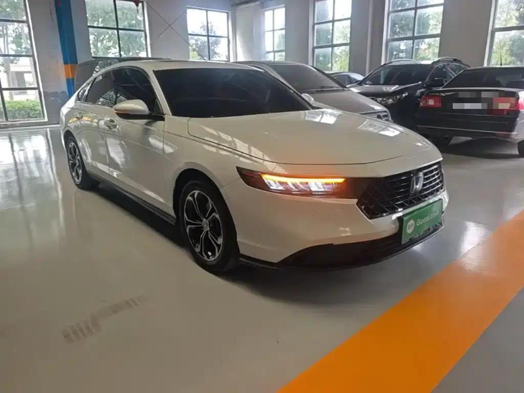 Accord 2023 260TURBO Smart Edition — миниатюра 4