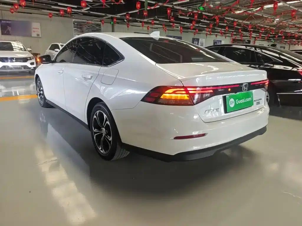 Accord 2023 260TURBO Smart Edition — миниатюра 5