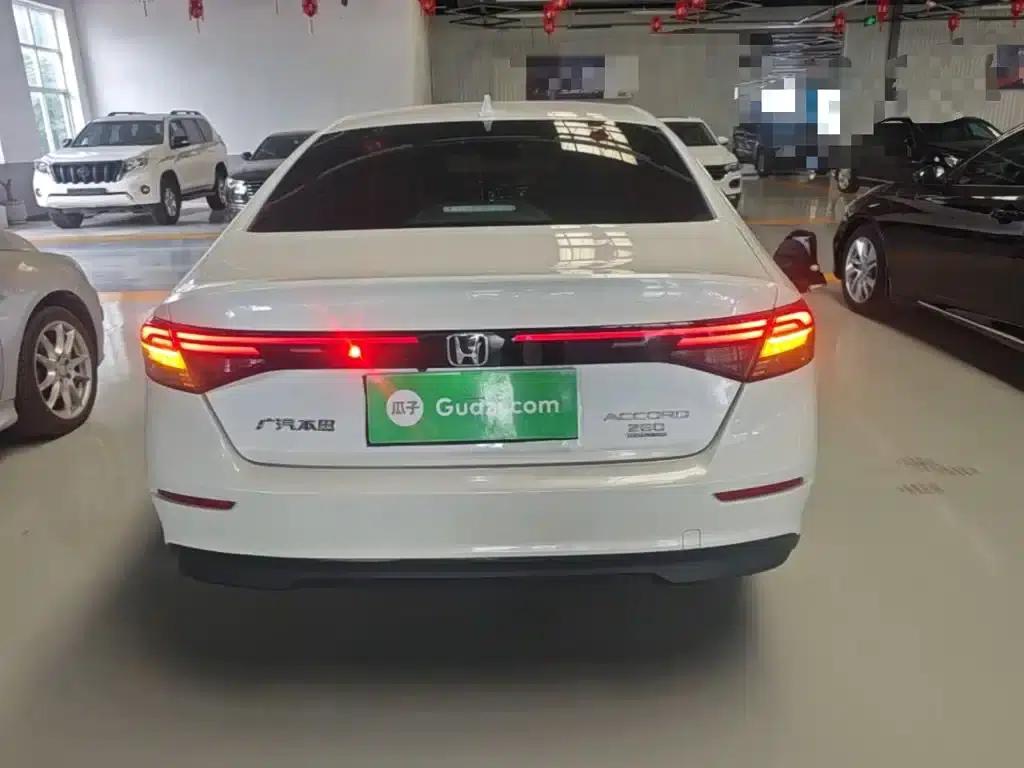 Accord 2023 260TURBO Smart Edition — миниатюра 6
